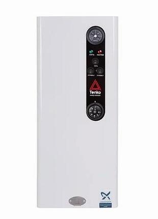 Котел электрический tenko стандарт 4,5 квт 380в grundfos (с насосом, группой безопасности и защитой)