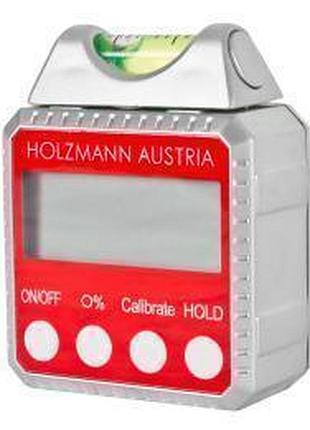 Угломер цифровой holzmann dwm 90