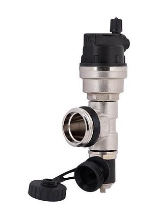 Сливная группа thermo alliance forte с воздухоотводчиком 1'' tafe00725