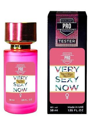 Victoria's secret very sexy now 2017 тестер pro жіночий 58 мл в стилі бренду