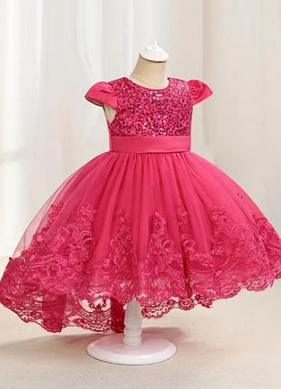 Платье для девочки, прекрасное платье, праздничное платье