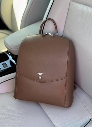 Рюкзак david jones cm6751 сірий