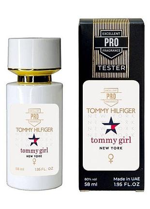 Tommy hilfiger tommy girl new yorkтестер pro жіночий 58 мл в стилі бренду