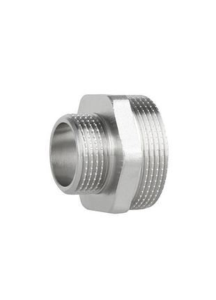 Ниппель редукционный thermo alliance forte 1 1/2х1" sf3594025