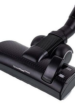 Щітка для підлоги/килимів для пилососа bosch 17005791 rd295q (на трубу з манжетою d=35mm) чорний