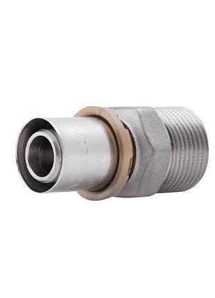 Переходник пресс icma 20х3/4" нр №402