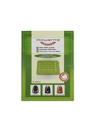 Hepa фильтр для пылесоса rowenta zr004201 (аксессуар)