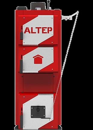 Твердопаливний котел альтеп classic plus (altep) 12, автоматика