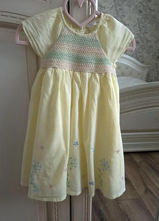 Платье от baby m&amp;co