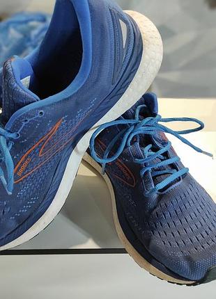 Мужские кроссовки brooks glycerin, 48.5 размер, по стельке 32 см