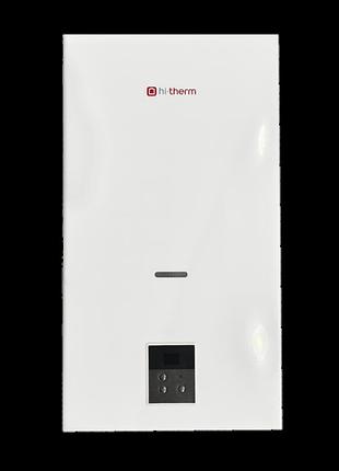 Газовий проточний водонагрівач з модуляцією hi-therm termic 11mс