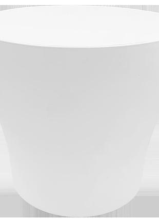 Горшок для цветов gardenya 8,3 л белый