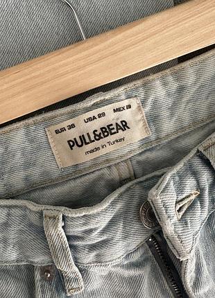 Джинси pull&bear 36 2