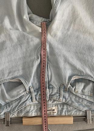 Джинси pull&bear 36 4