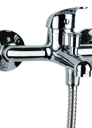 Смеситель s46 ø35 для ванны литой tau tn-1c142c (9846200)