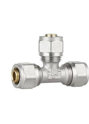 Тройник обжимной thermo alliance forte 16 sf176w161616