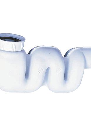 Сифон для раковины compact 1¼"×ø32мм wirquin (9541626)