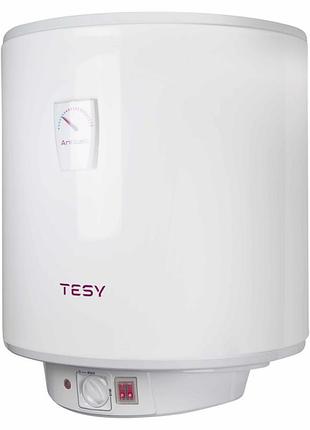 Водонагреватель tesy dry 50 л, сухой тэн 2*0,8 квт (gcv504416dd06ts2r)
