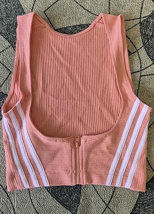 Спортивный топ adidas
