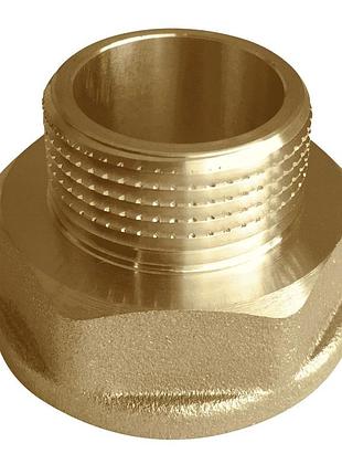 Латунь fado переходник 1"x3/4"