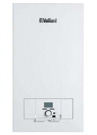 Електричний котел настінний vaillant eloblock ve 24 квт / ve24/14 еu ii (6 + 6 + 6 + 6 квт) 380 в з шиною ebus