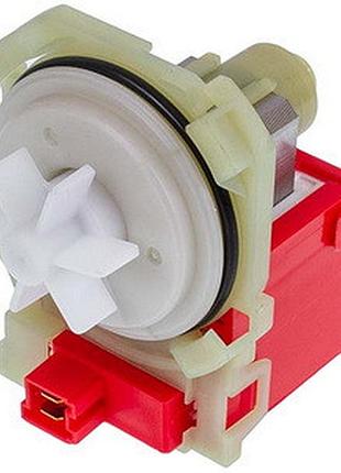 Помпа (насос) для пральної машини bosch 00142370 copreci ebs007/0090 30 вт 0.2 a (контакти спарені спереду)