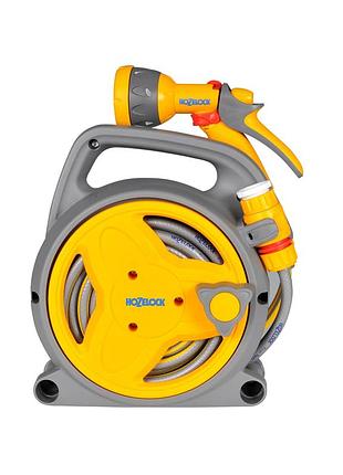 Катушка для шланга hozelock 2425 pico reel с шлангом