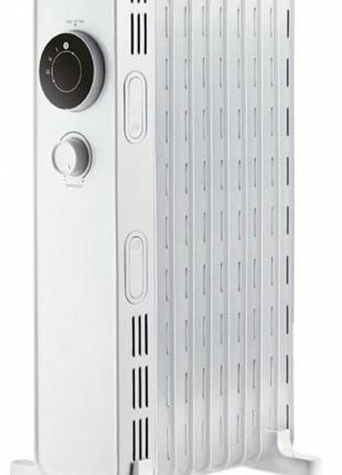 Обогреватель масляный kumtel kum-1225s white