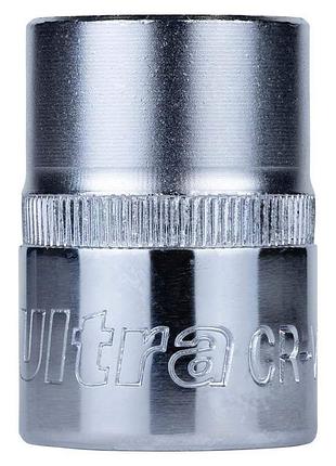 Насадка шестигранная 3/4" 24мм crv ultra (6075242)