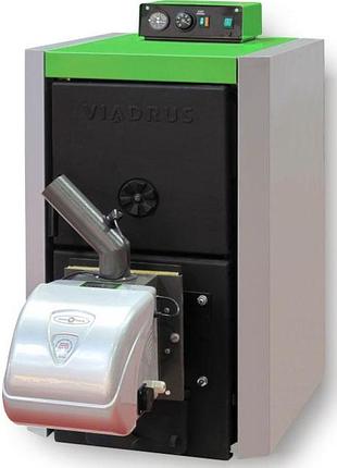 Котел с автоподачей viadrus hercules green eco therm 7 сек.
