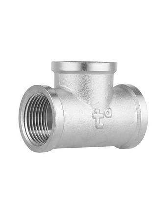 Тройник thermo alliance forte 3/4" вв sf36120