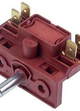 Ac2 переключатель тенов духовки 16a 250v (4 позиции)