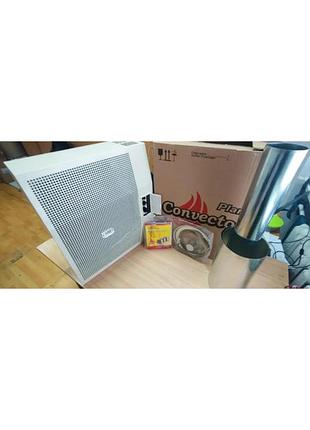 Газовый конвектор аког 3