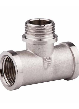 Тройник sd forte 3/4" внв sf36420