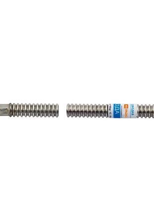 Нержавіючий шланг fado m10х1/2" 100см