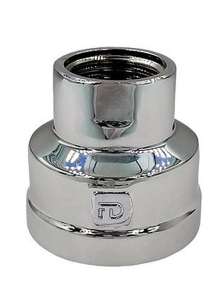 Хром fado муфта редукционная 1/2" х 1"