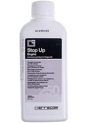Средство устранения протечек масла (фреона) errecom stop leak tr 1061.q.p2 250ml (12 доз по 7,5ml)