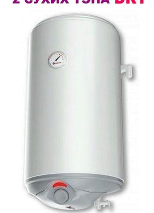 Электрический бойлер djoul dry 50 sv05044 (50л) / накопительный водонагреватель джоуль