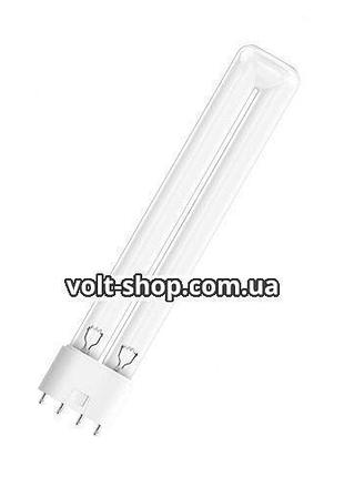 Лампа люм. бакт. hns l 24w 2g11 osram