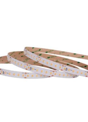 Светодиодная лента smd2835 v-premium 120 leds 18w/m cri95 24v 5700k ip20 isobo