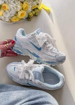 Взуття кросівки 👟 жіночі 🪼 nike p-6000