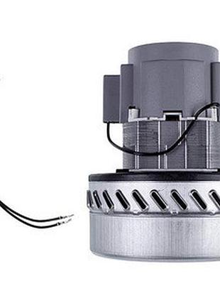Двигун для мийного пилососа 11me06 mpm-b ametek d=144/80 mm h=69/175 mm 1200 w