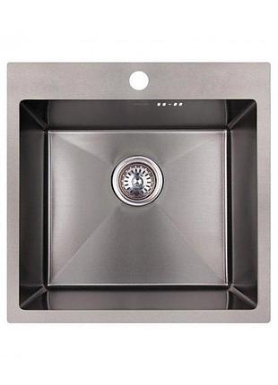 Мийка kraft handmade (hs5050) 500*500*230 декор
