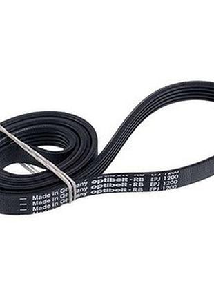 Ремень для стиральной машины 1200j5el optibelt 1200j5 epj черный