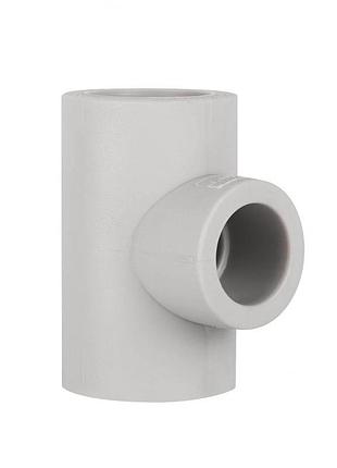 Тройник ppr thermo alliance 25х20х25