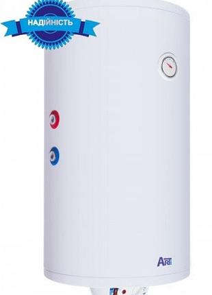 Комбинированный водонагреватель arti wh comby 80l/1 80л