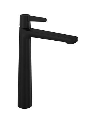 Dakota xl змішувач для умивальника, black matt