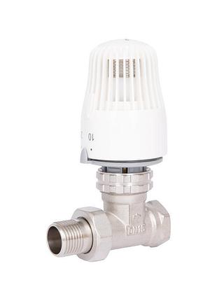 Кран thermo alliance standart rtl прямой 1/2"вн tas01615