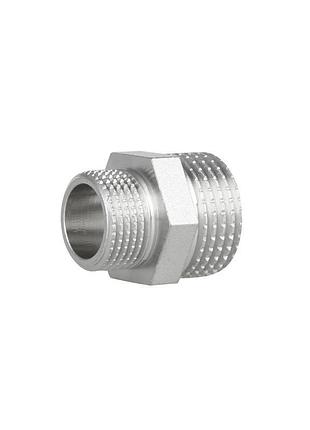 Ниппель редукционный thermo alliance forte 1/2"х1/4" sf359156
