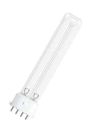 Лампа люм. бакт. hns s/e 9w 2g7 osram